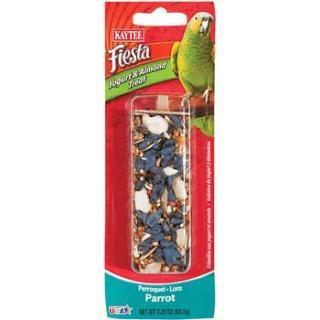 Kaytee Fiesta Large Bird Yogurt-Seed-Almond Stick 2.25oz