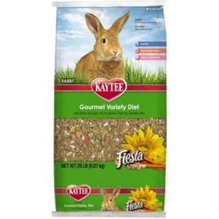 Kaytee Fiesta Rabbit 20 lb.