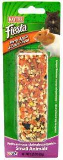 Kaytee Fiesta Berry-Apple-Carrot Stk 2.5oz