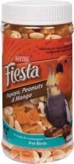 Kaytee Fiesta Papaya-Pineapple-Mango Avian 10oz 2X