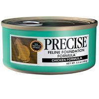 Precise Feline Foundation Chicken Can 24-5.5 oz.