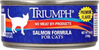 Triumph Cat Food Salmon 24-5.5oz