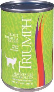 Triumph Can Cat Trout 12-13oz