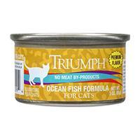 Triumph Canned Cat Oceanfish 24-3oz