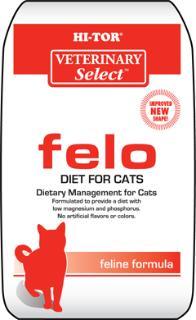 Triumph Hi-Tor-Felo Diet Cat Food 6-4#