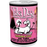 Tiki Dog Hapuna Tuna 12-14 oz.