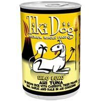 Tiki Dog Hilo Tuna 12-14 oz.