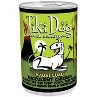 Tiki Dog Kauai Chicken 12-14 oz.