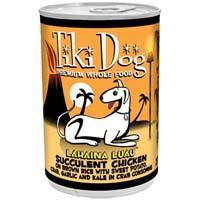 Tiki Dog Lahaina Chicken 12-14 oz.