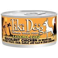 Tiki Dog Lahaina Chicken 12-2.8 oz.