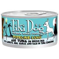 Tiki Dog Pipeline Tuna 12-2.8 oz.