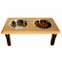 Ethical Posture Pro Adjustable Oak Double Diner