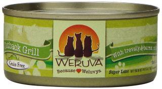 Weruva Outback Grill Canned Cat 24-5.5 oz.