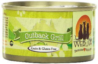 Weruva Outback Grill Canned Cat 24-3 oz.