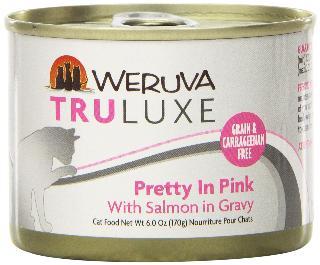 Weruva Truluxe Pretty In Pink Cat 24-6 oz.