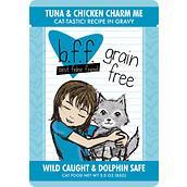 BFF Tuna & Chicken Charm Me 3 oz. Pouch