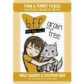 BFF Tuna & Turkey Tickles 3 oz. Pouch