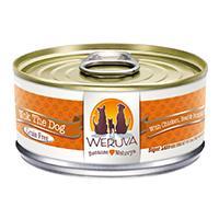 Weruva Wok The Dog Can Dog 24-5.5 oz.