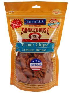 Smokehouse USA Prime Chips Chicken 16 oz.