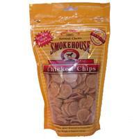 Smokehouse Chicken Chips 8 oz. Resealable Bag