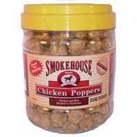 Smokehouse Chicken Poppers 1 lb Tub