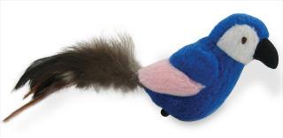 Petlinks Cat Toy Parrot Tweet