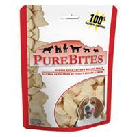 PureBites Chicken Breast Freeze Dried Treats 3 oz.