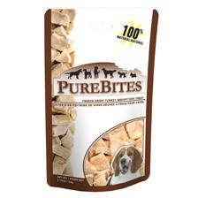 PureBites Freeze Dried Turkey Breast Dog Treat 2.47 oz.