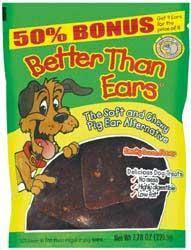 Better Than Ears Bacon 7-9PK