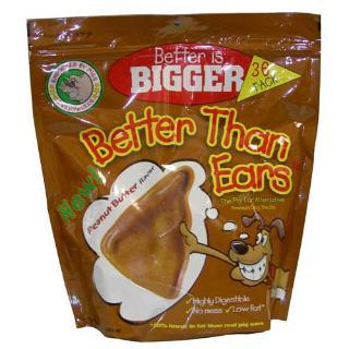 Better Than Ears Peanut Butter 6-36Pk