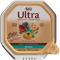 Nutro Ultra Pate Senior, 24-3.5 oz.