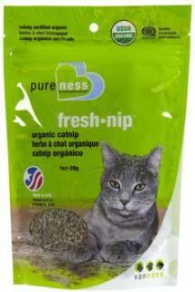 Ban Ness Plastic Fresh Nip Organic Cat Nip