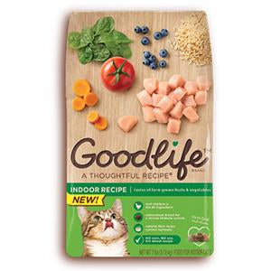 Mars Goodlife Recipe Cat Indoor 16#