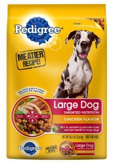 Mars Pedigree Large Breed Original 17#