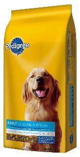 Mars Pedigree Dog Complete Nutrition 5-3.5#