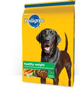 Mars Pedigree Healthy Weight Dog 28#