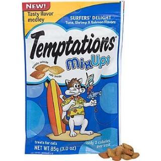 Mars Whiskas Temptations Surfer Treat 12-2.1Z