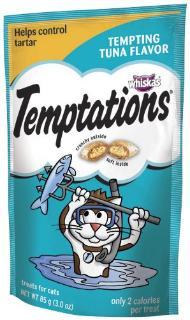 Mars Whiskas Temptation Tuna Treat 12-3Oz