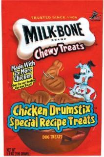 Milk Bone Chewy Treats Drumstix