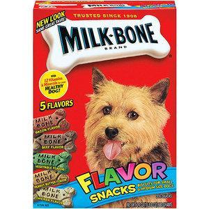 Milk Bone Flavor Snack Large 12-24OZ