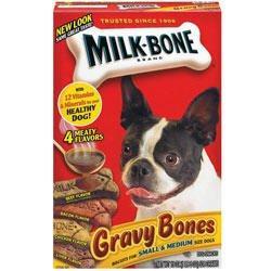 Delmonte Milkbone Gravy Small-Medium 12-19 oz.