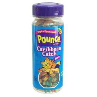 Delmonte Pounce Caribbean Catch Treat Jar - 10-6.5 oz.