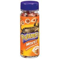 Delmonte Pounce Seafood Medley Treat Jar 10-6.5 oz.