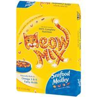 Delmonte Meow Mix Seafood Medley 14.2 lb.