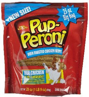 Delmonte Pupperoni Chicken 4-25 oz.