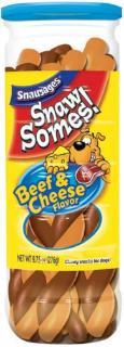 Delmonte Pupperoni Snawsome Beef & Cheese 10-9.75 oz.