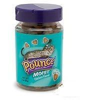 Pounce Moist Chicken Cat Food 10-3 oz.