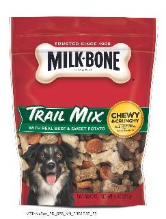 Milkbone Trail Mix 6-9 oz.