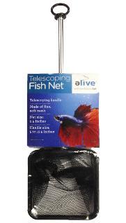 Elive Betta Telescopic Fish Net