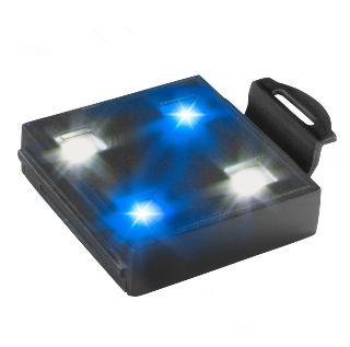 Elive 50-50 LED Light Pod